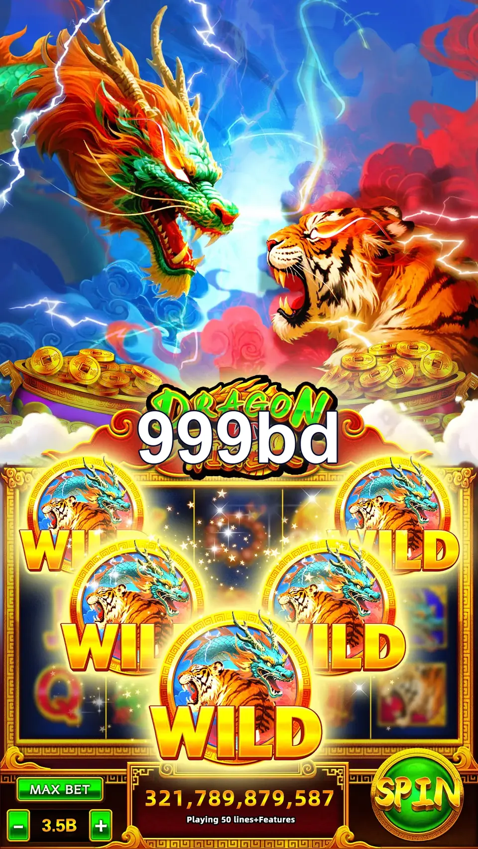 999bd স্ক্রিনশট অফিসিয়াল APK
